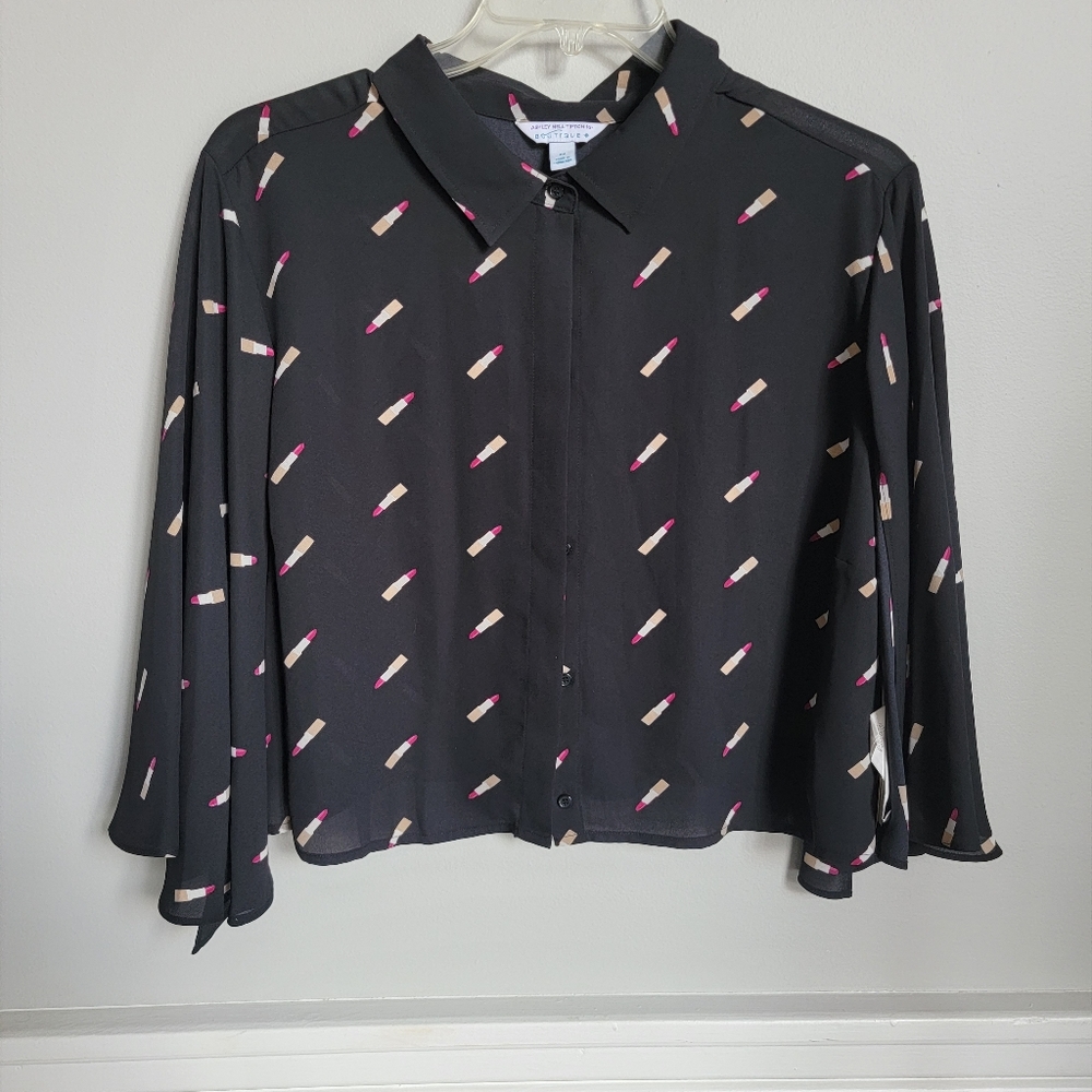 Ashley Nell Tipton Blouse